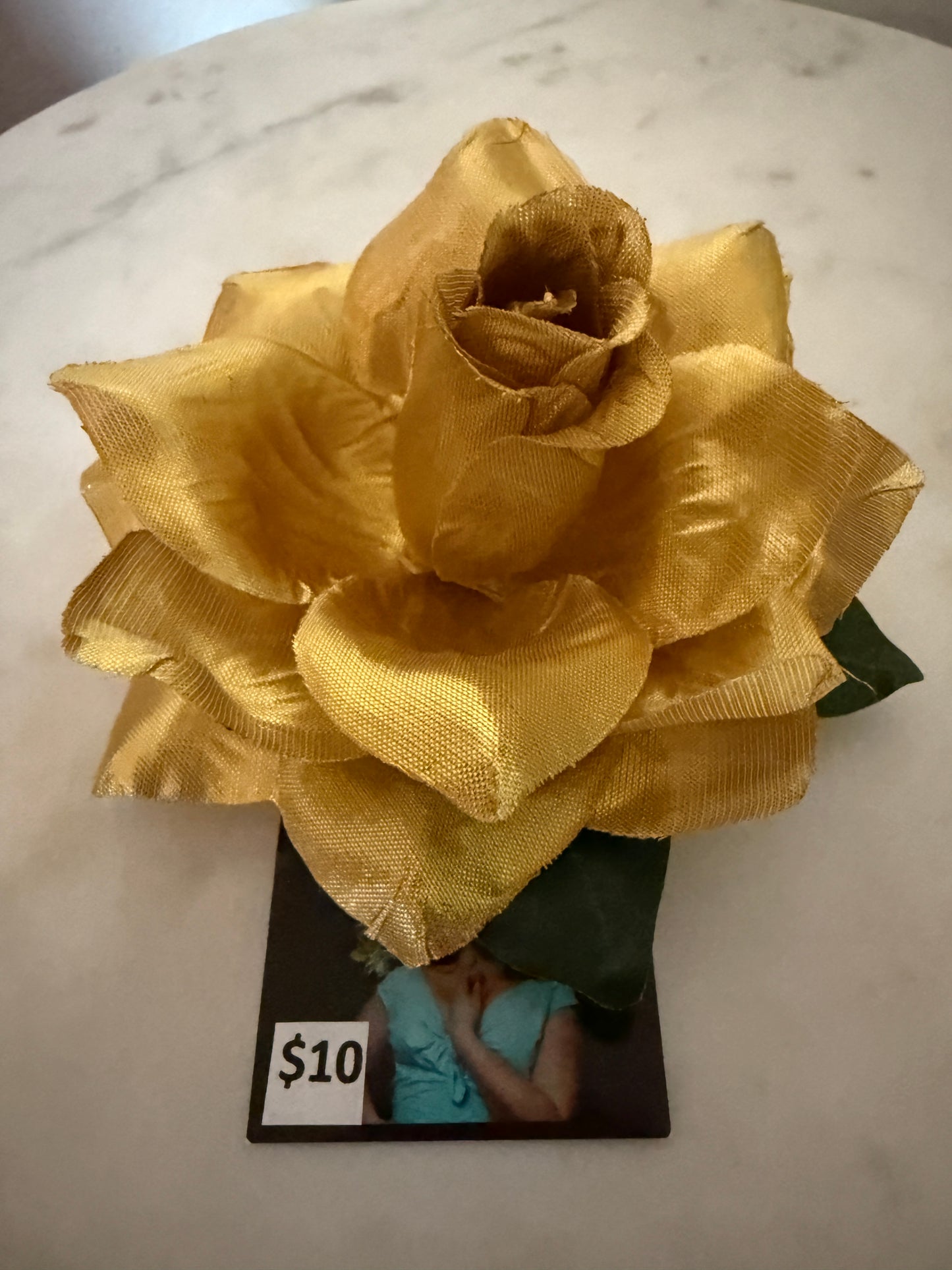 Gold Rose