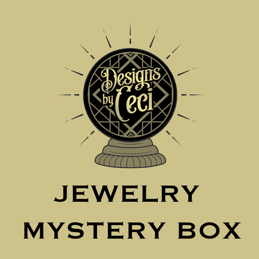 Jewelry Mystery Box