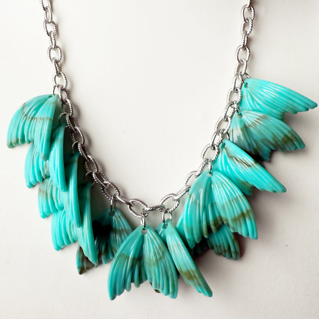 Winged Necklace