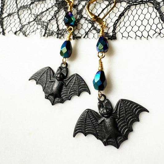 Bats! Earrings