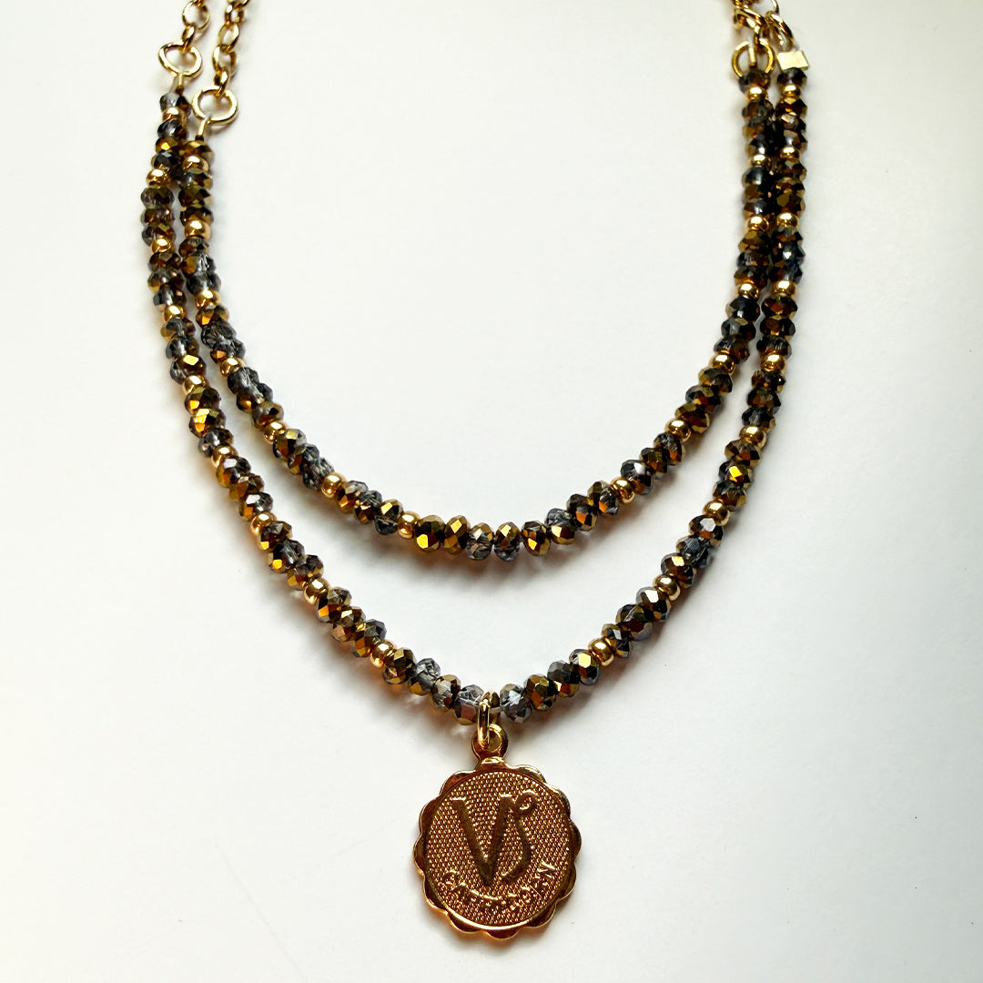 Capricorn Necklace