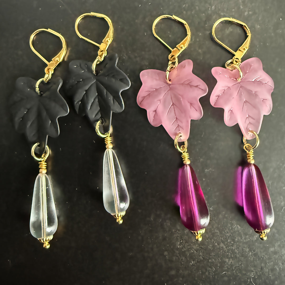 Dew Drop Earrings