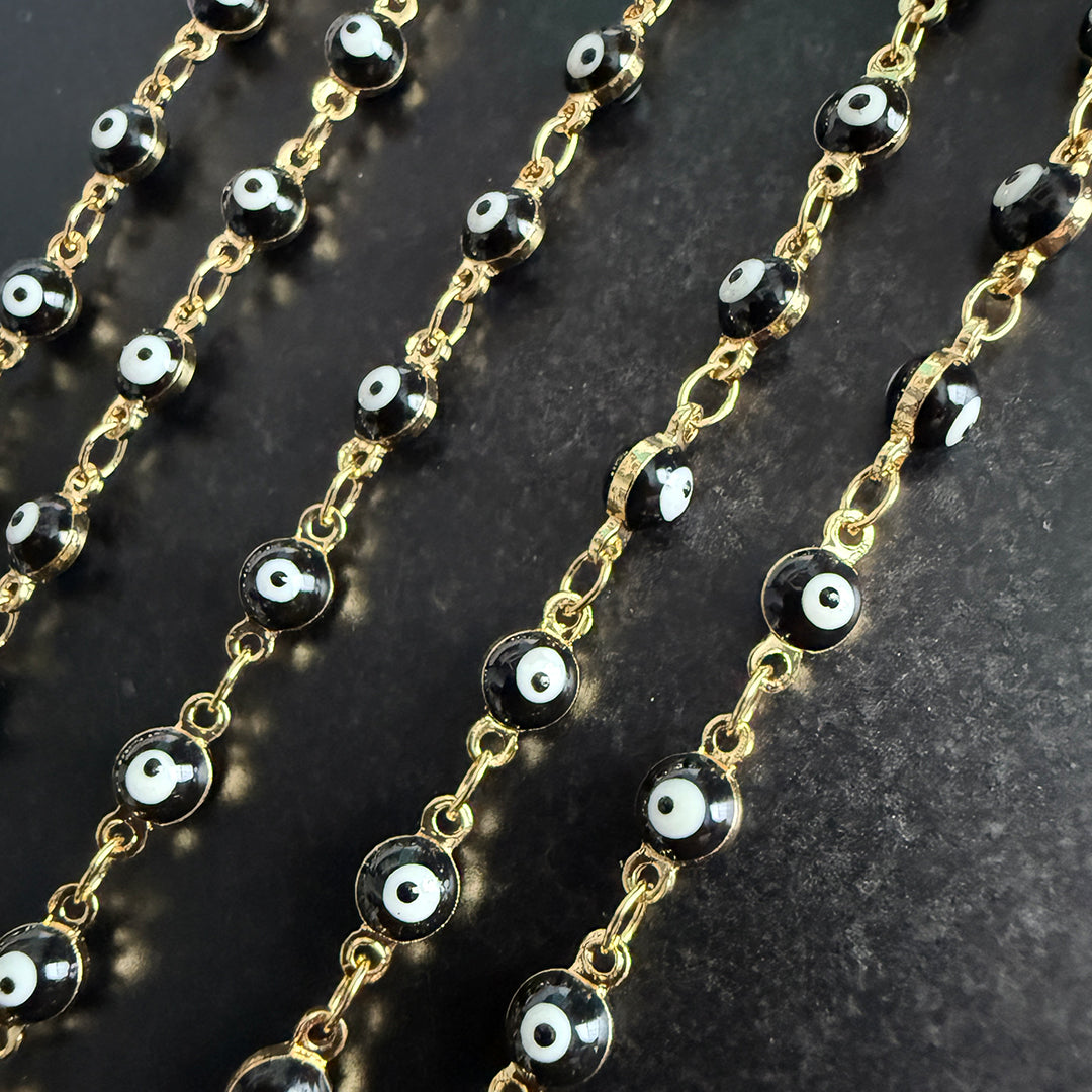 Evil Eye Chain Bracelet
