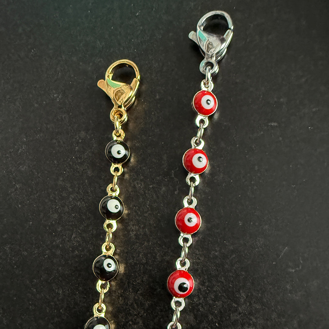 Evil Eye Chain Bracelet