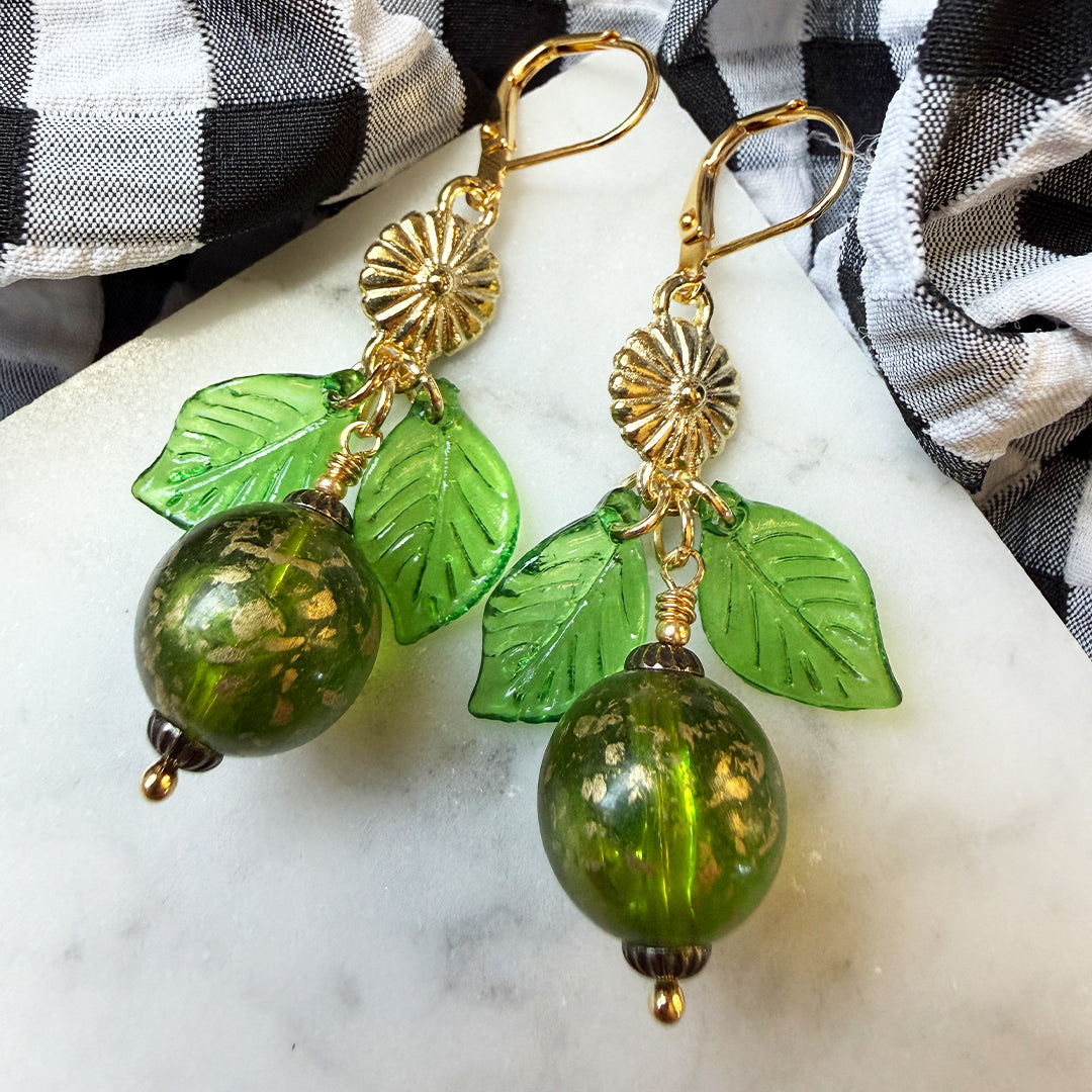 Gooseberry Grove Earrings
