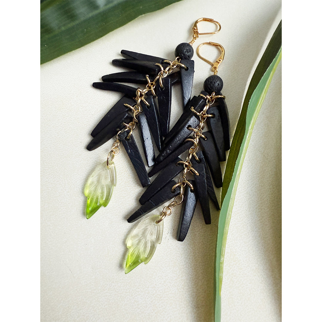 Jungle Echo Earrings