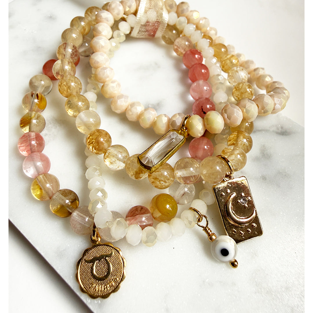 Taurus Bracelet Set