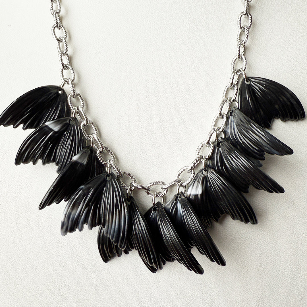 Winged Necklace