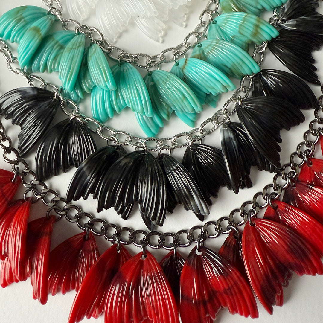 Winged Necklace