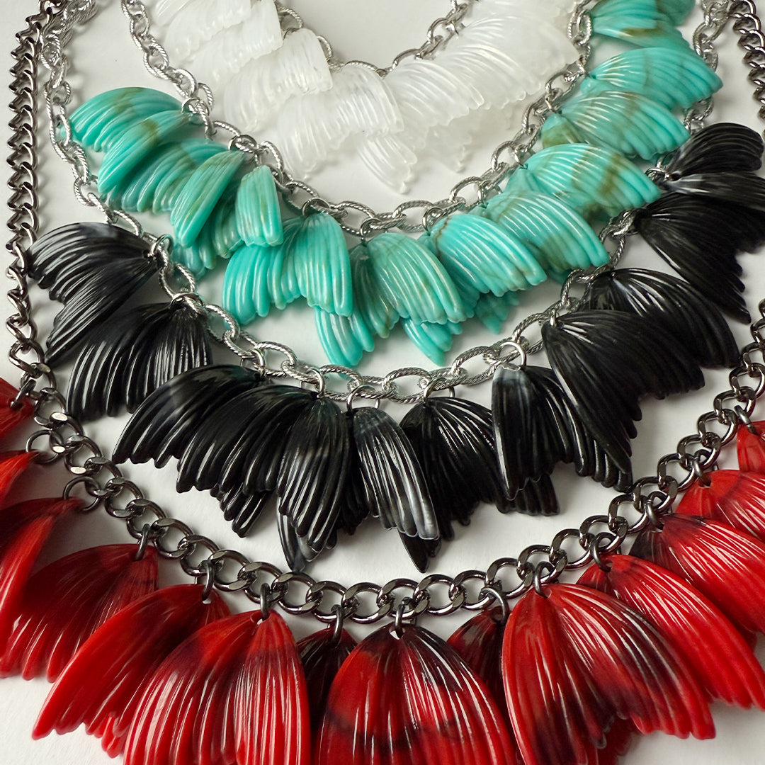 Winged Necklace