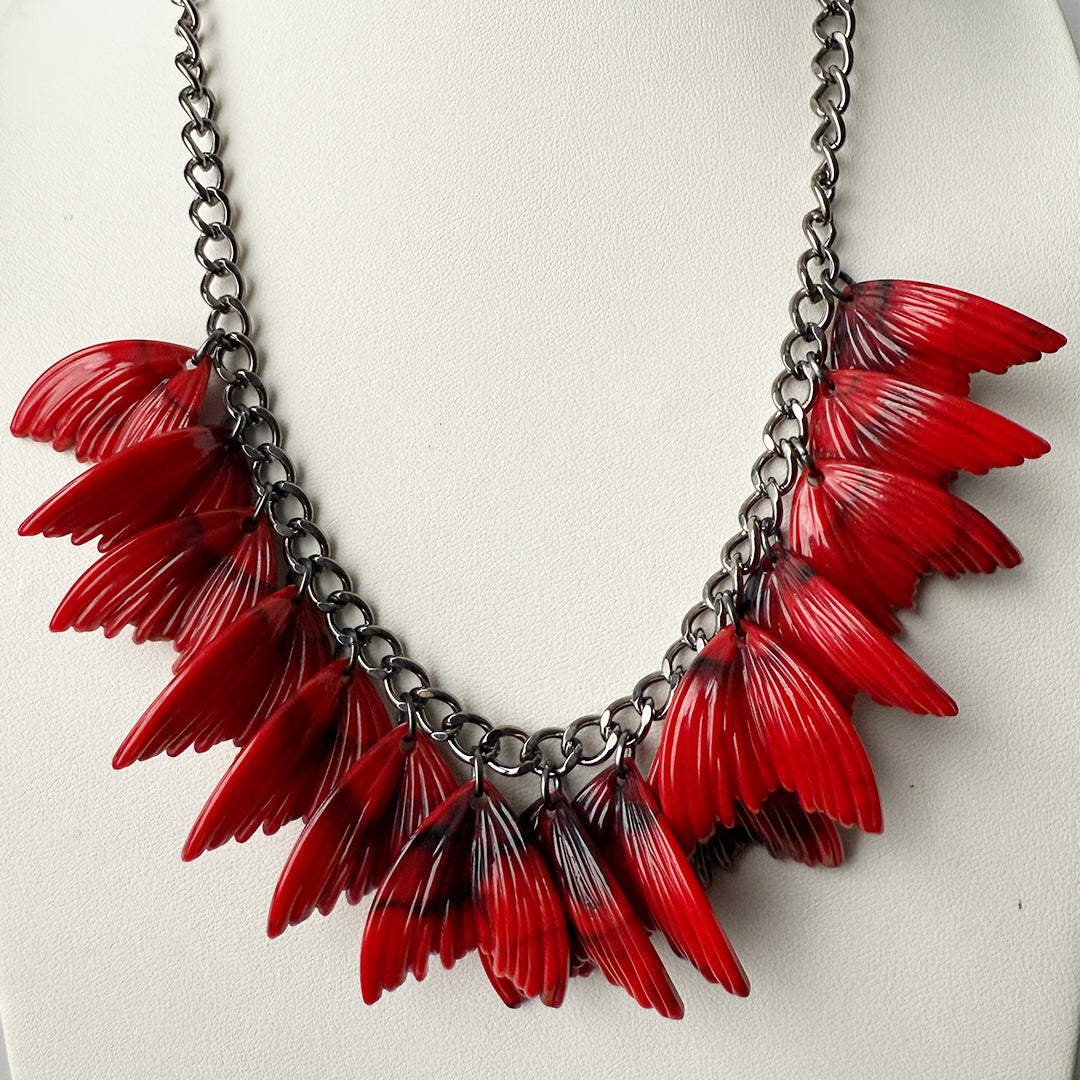 Winged Necklace