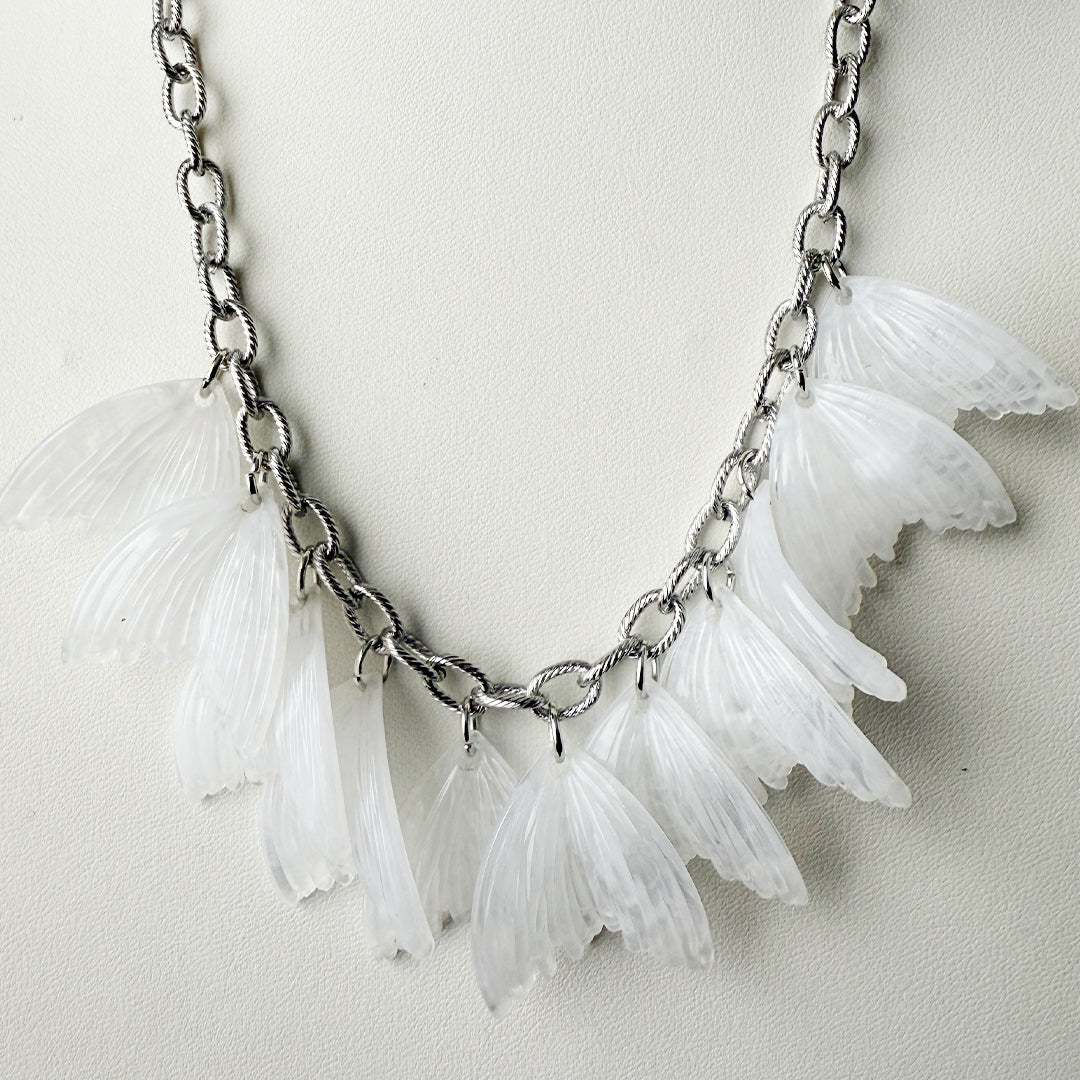 Winged Necklace