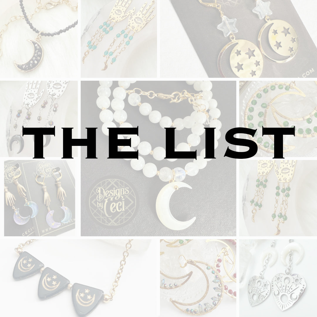 THE LIST - 2025 GIFT GUIDE