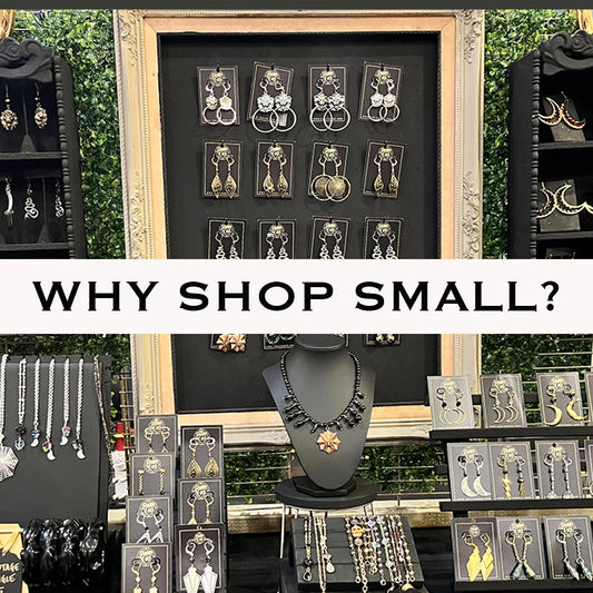 Why Shop Small?