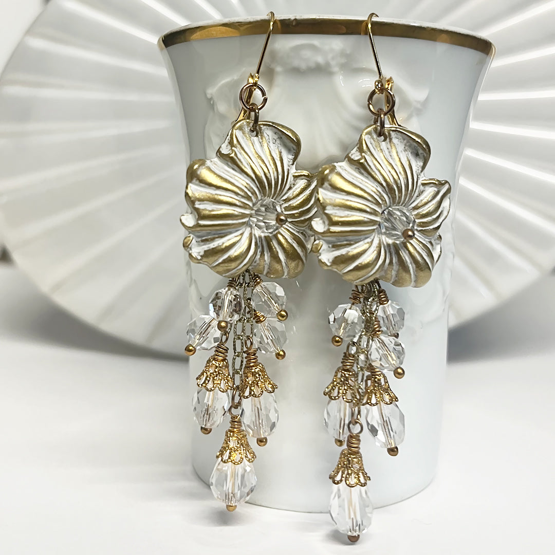 Bloom Bridal Special Occasion Earrings