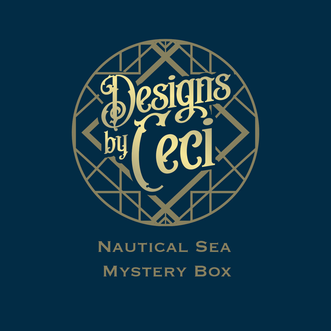 #12 Nautical Mermaid Mystery Box