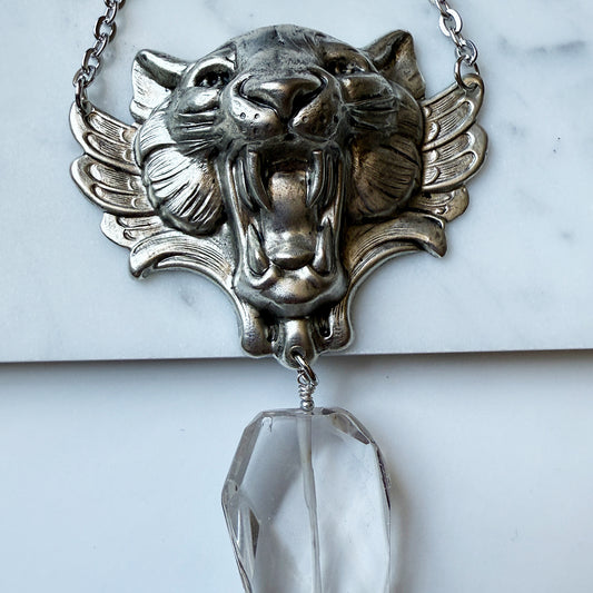 Roar Necklace