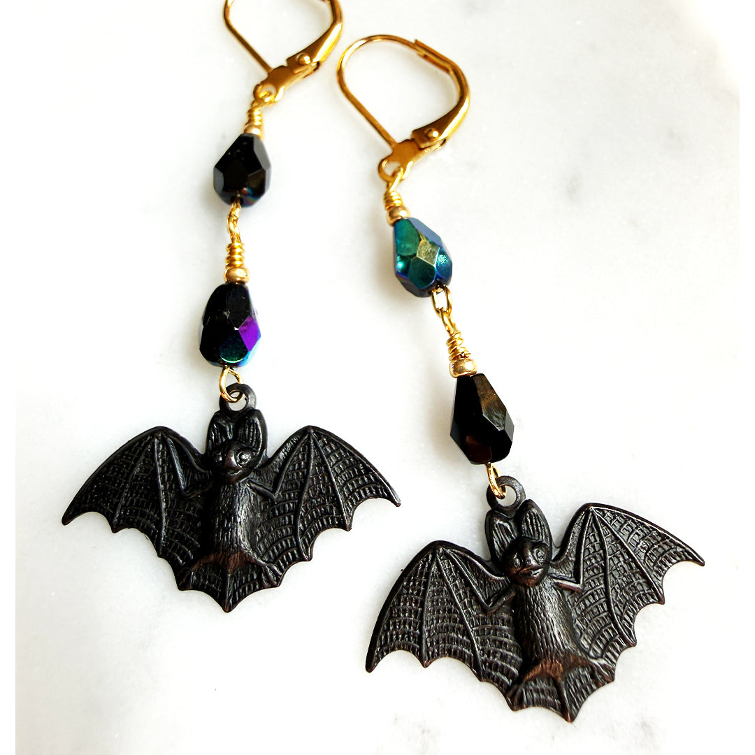 Batty Earrings