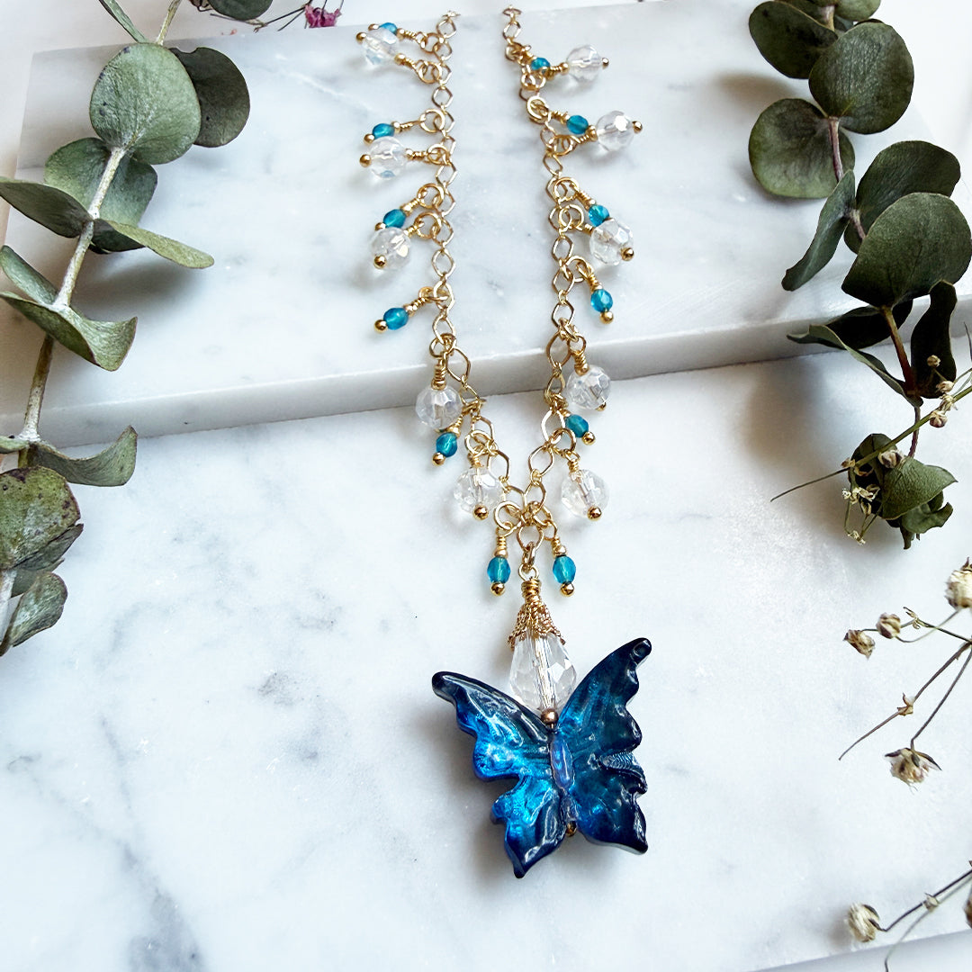 Butterfly Necklace