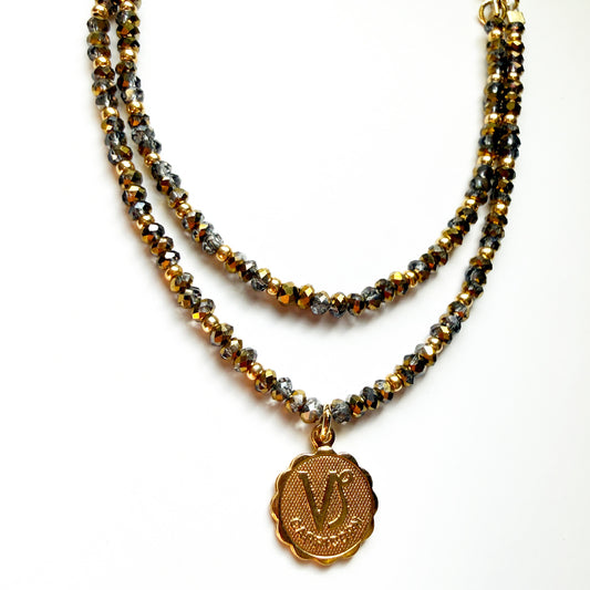 Capricorn Necklace