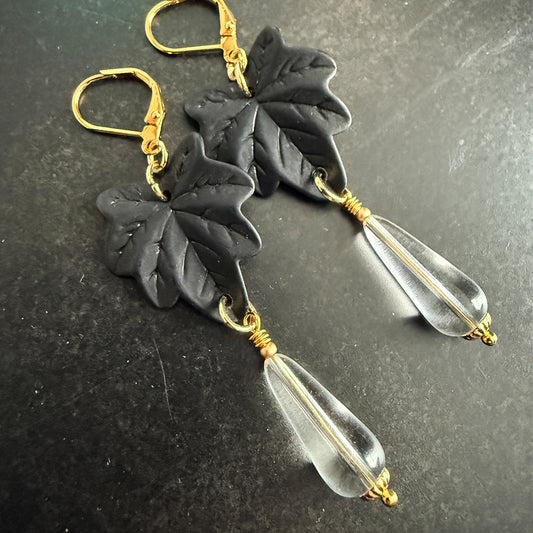 Dew Drop Earrings