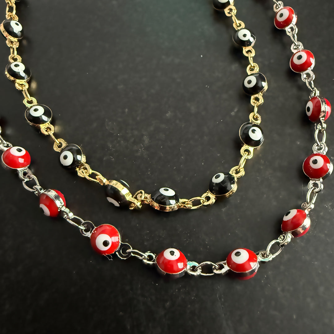 Evil Eye Chain Bracelet