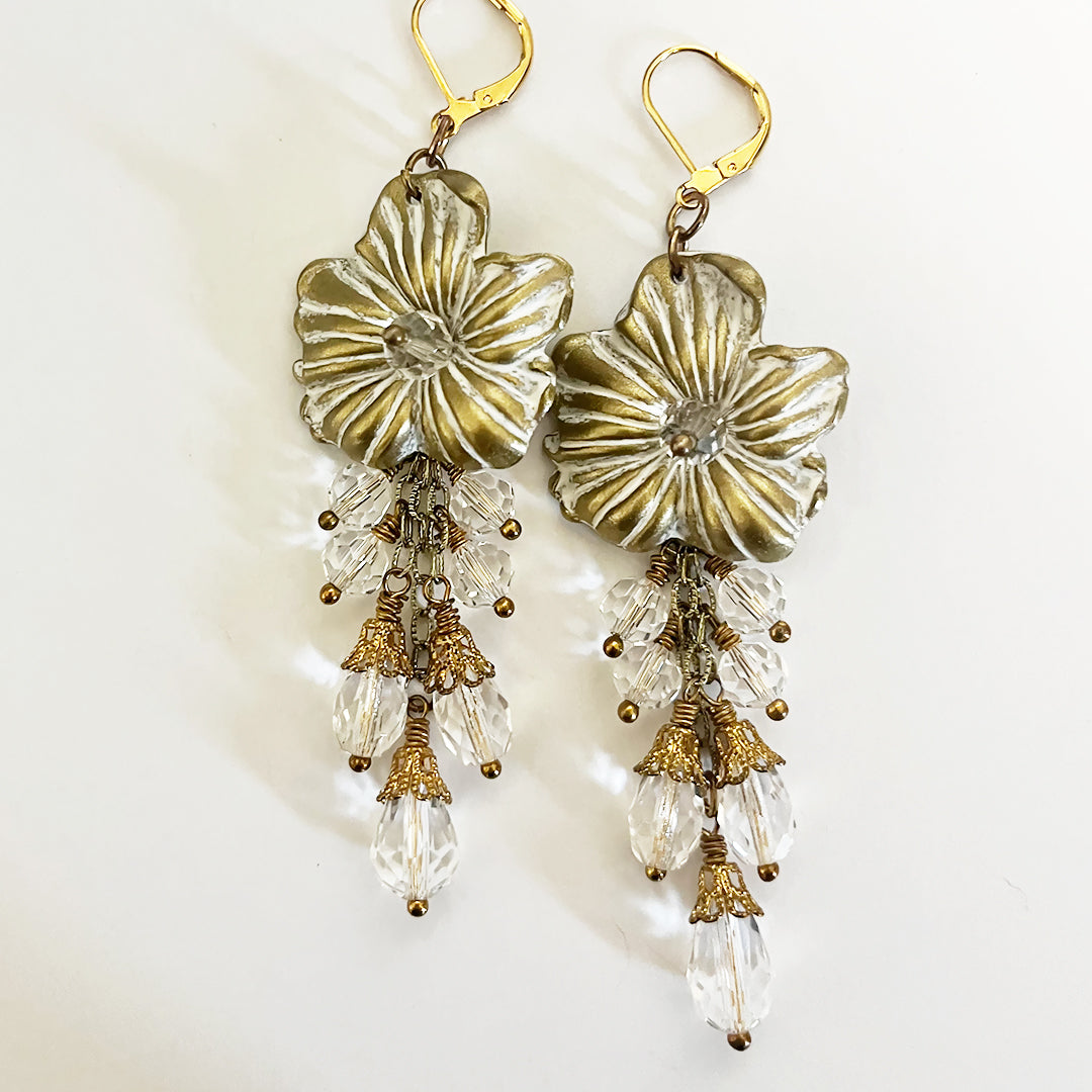 Bloom Bridal Special Occasion Earrings
