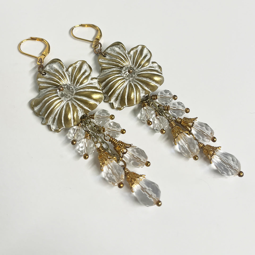 Bloom Bridal Special Occasion Earrings