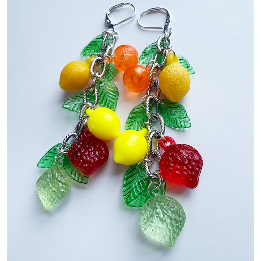 Fruit Mix Earrings