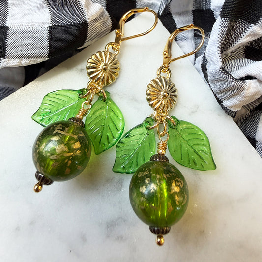 Gooseberry Grove Earrings