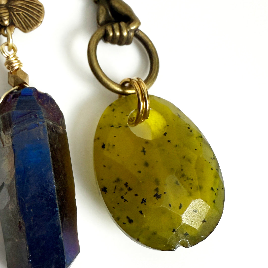 Stone Collector Necklaces