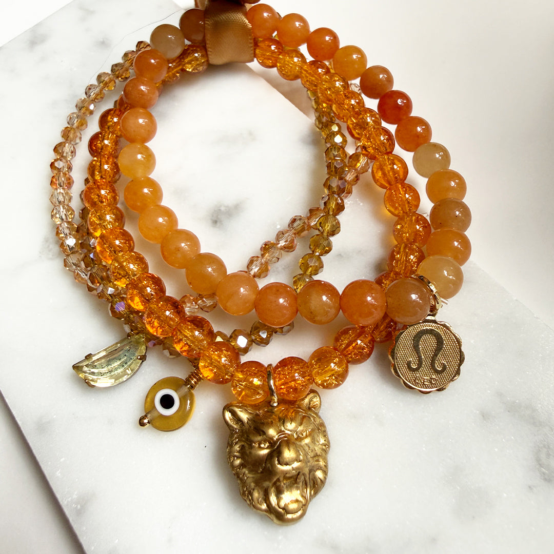 Leo Bracelet Set