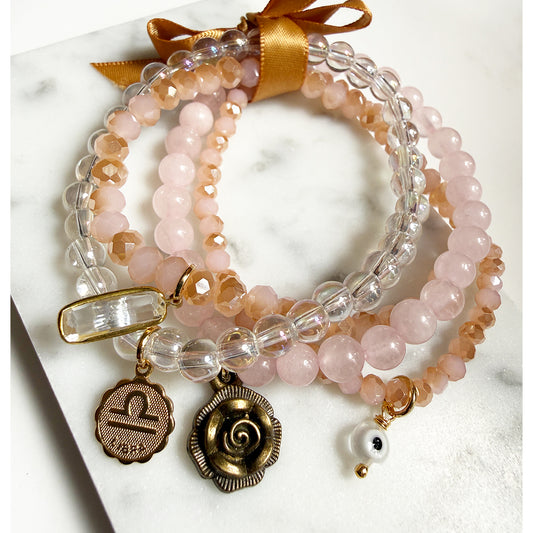 Libra Bracelet Set