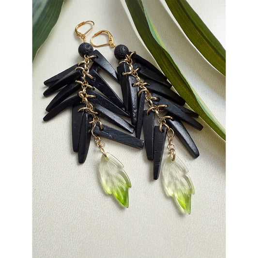Jungle Echo Earrings
