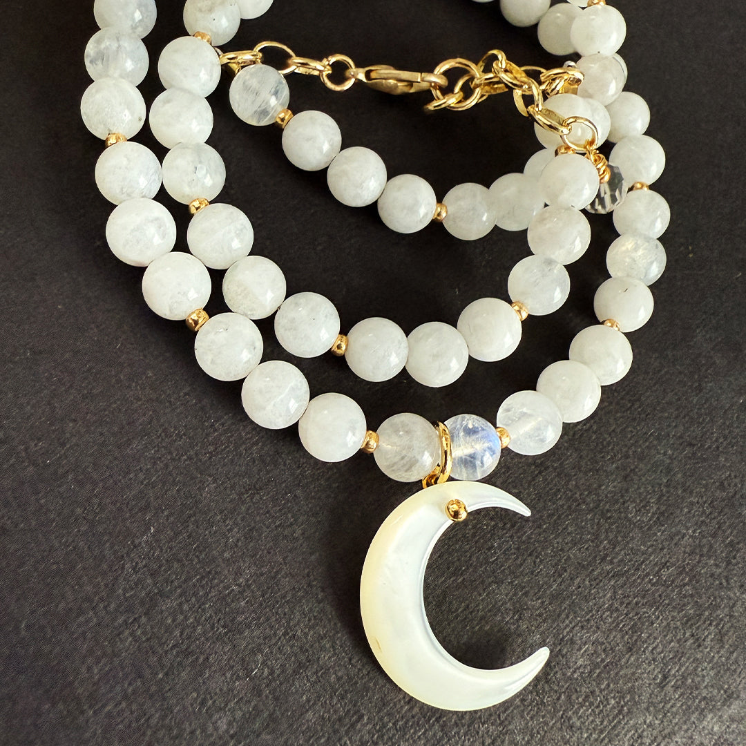 Luna Glow Necklace