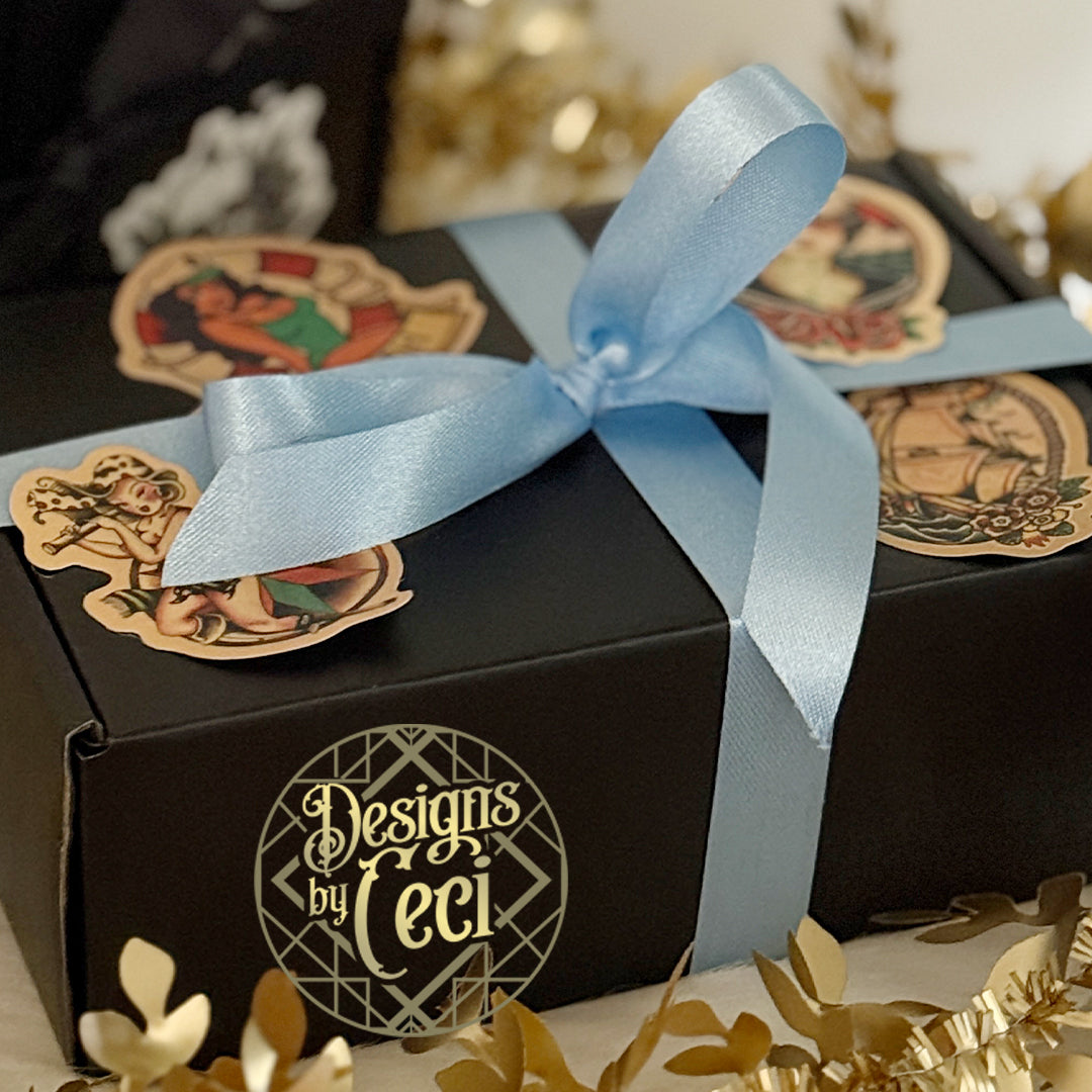 #12 Nautical Mermaid Mystery Box