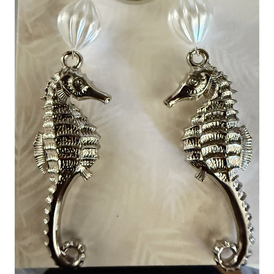 Atomic Pearl Seahorse