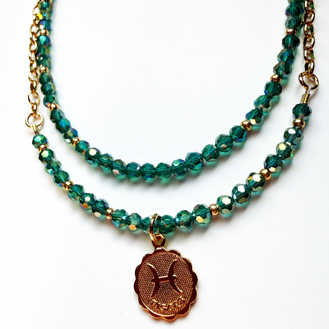 Pisces Necklace