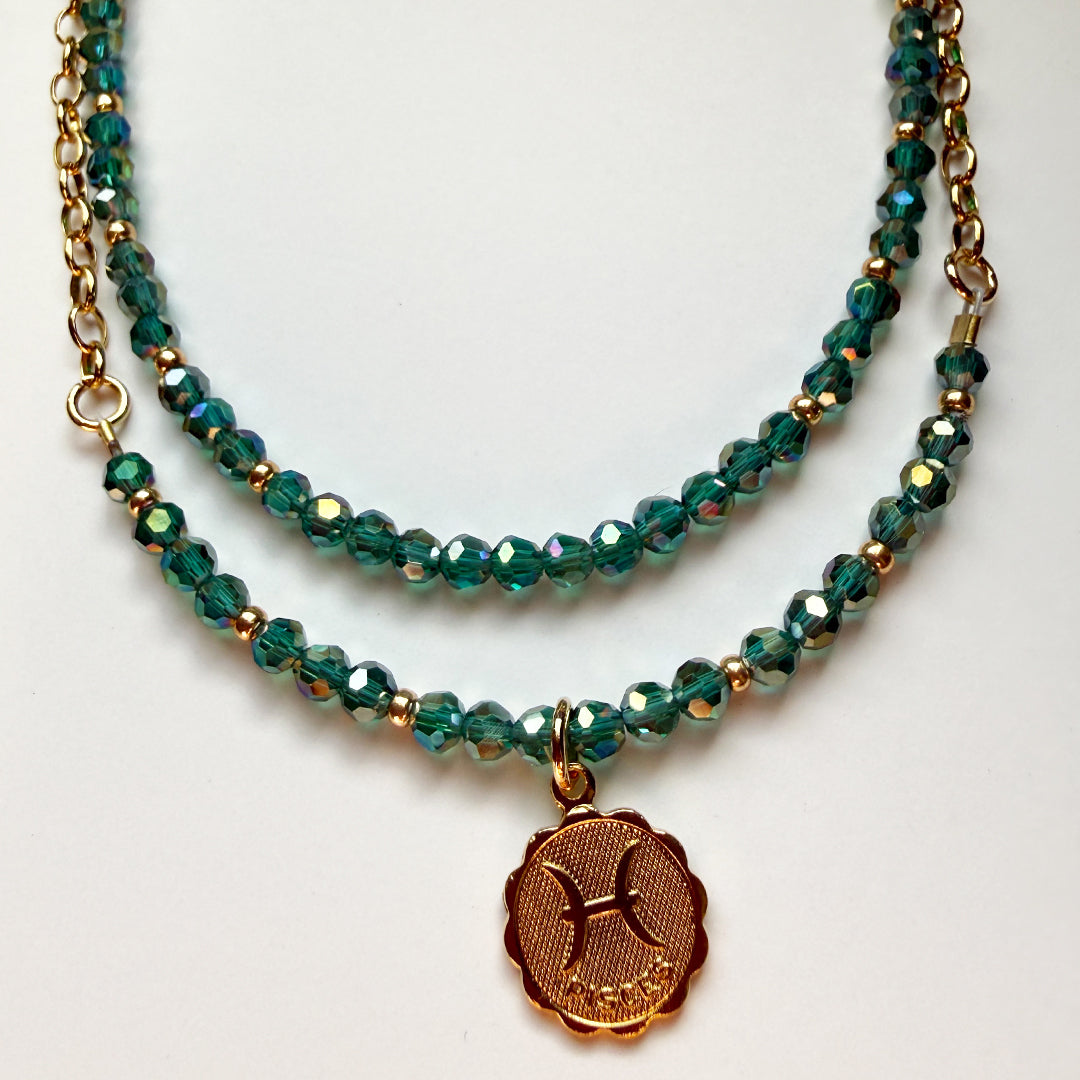 Pisces Necklace