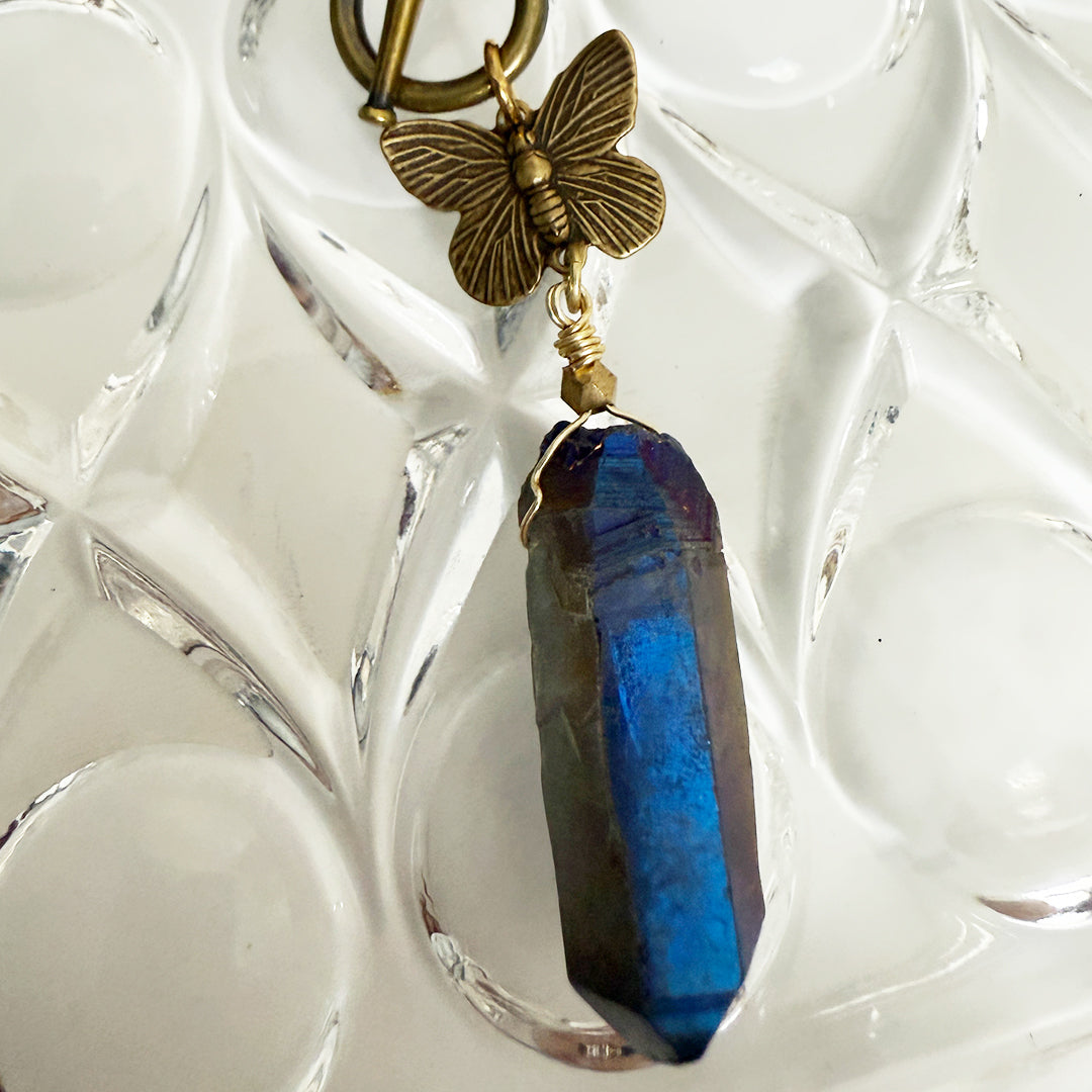 Stone Collector Necklaces