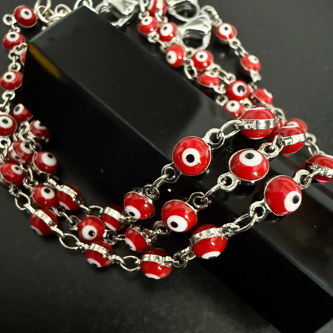 Evil Eye Chain Bracelet