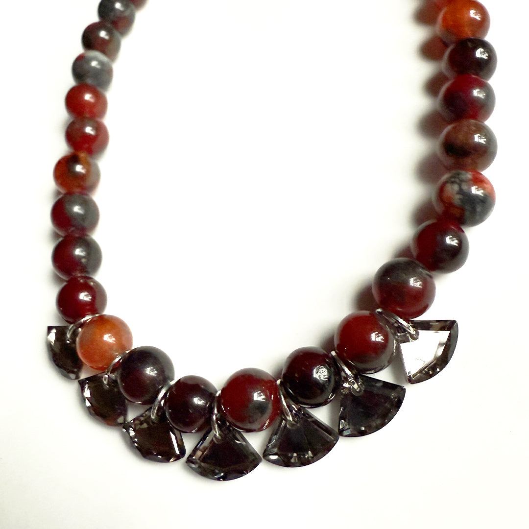 Scarlet Necklace