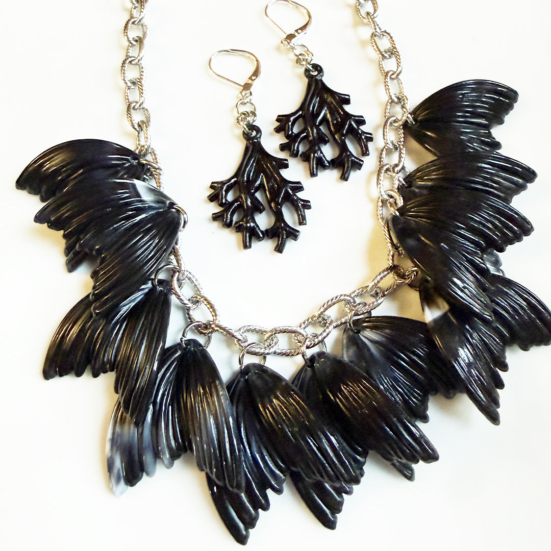 Sea Witch Jewelry Set