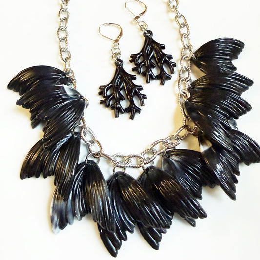 Sea Witch Jewelry Set