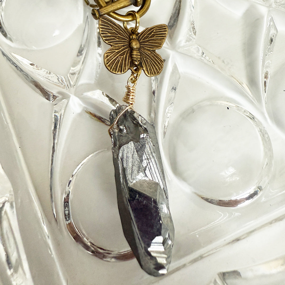 Stone Collector Necklaces